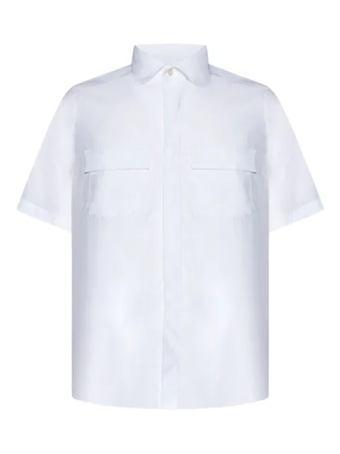Low Brand cotton shirt