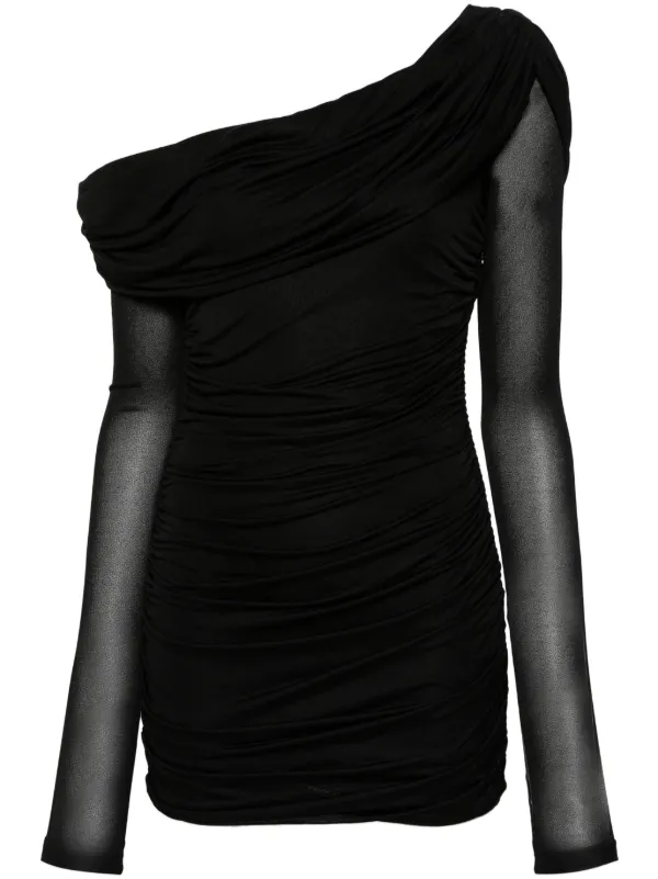 ワンピース BLUMARINE Women Mid Skirts 2A281A N0990 Black 22949057_53085722_600.jpg