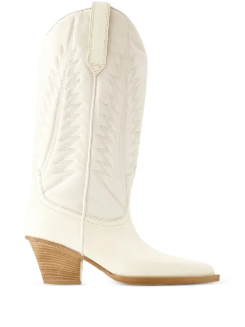 Paris Texas 60mm Rosario cowboy boots