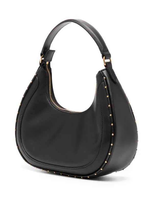 Ted baker black studded bag new arrivals