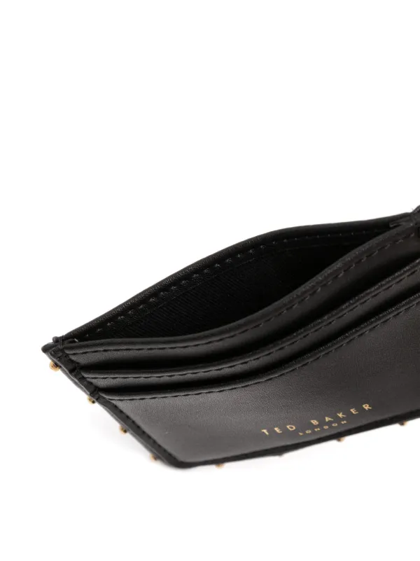 Ted Baker Tarjetero Kahnia Negro FARFETCH EC