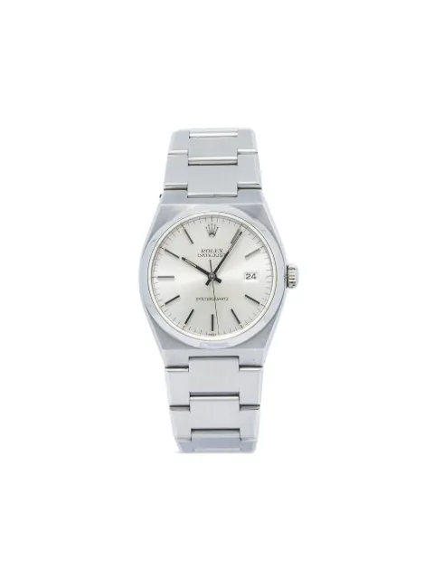 Rolex reloj Datejust de 36mm de archivo