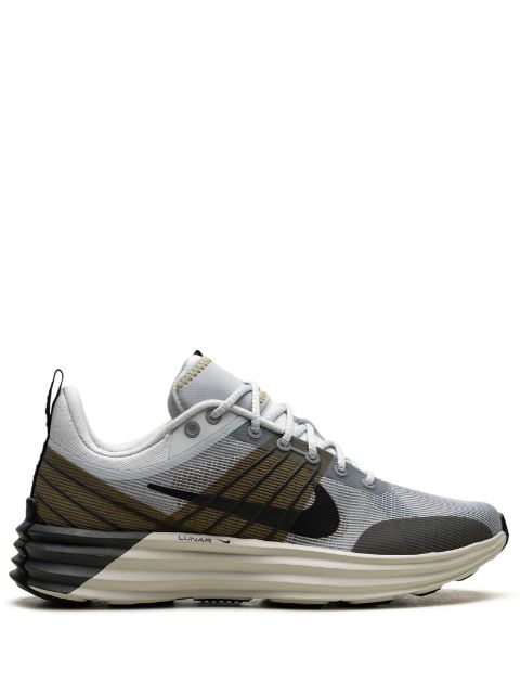 Nike Lunar Roam "Pure Platinum Black-Wolf Grey-Desert Moss-Light Bone-Black" sneakers MEN