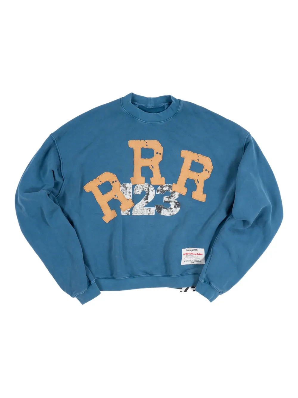 Times Like These sweatshirt