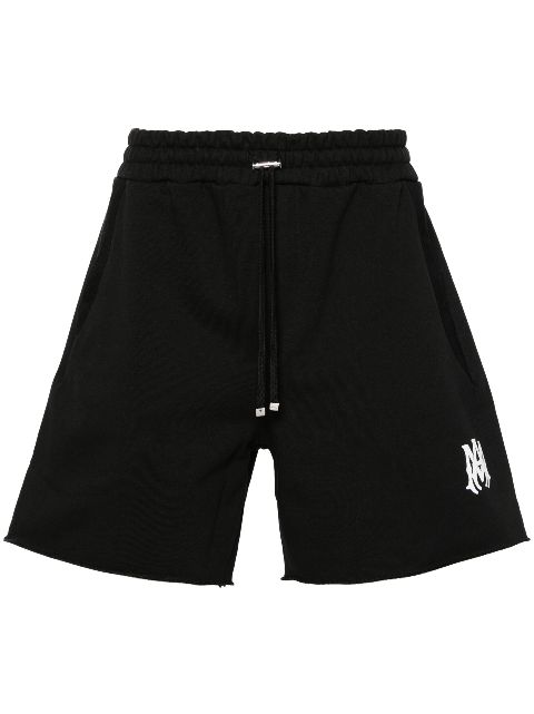 AMIRI M.A. Core logo track shorts