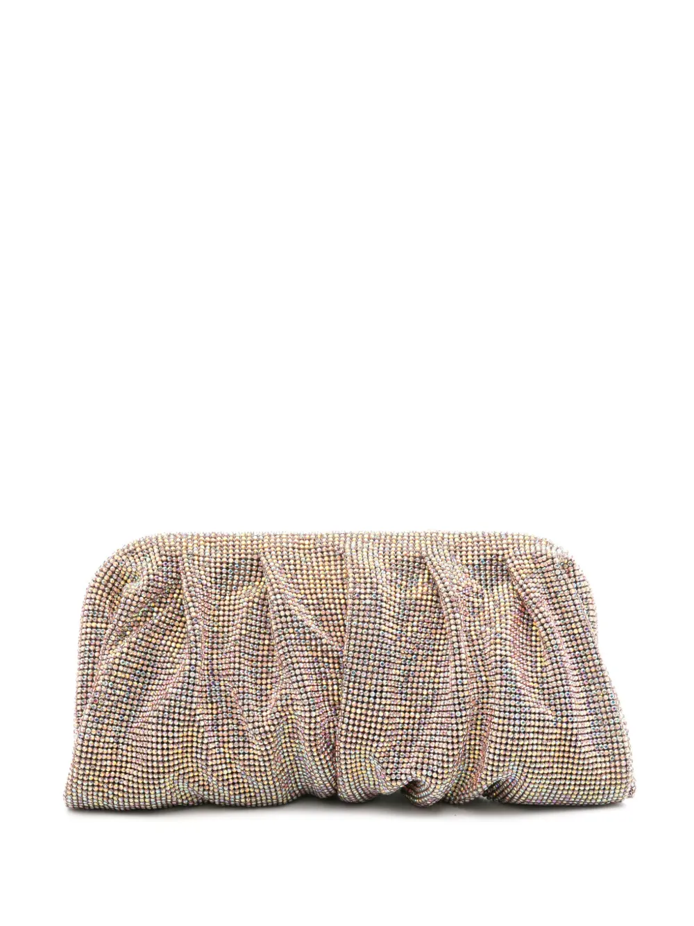 Benedetta Bruzziches Venus La Grande clutch bag - Rosa