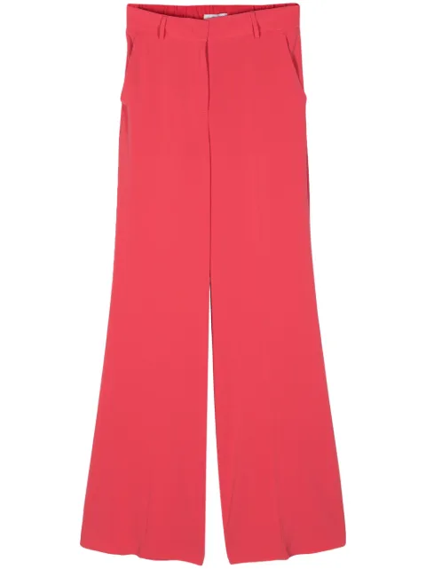 Alberto Biani cady flared trousers