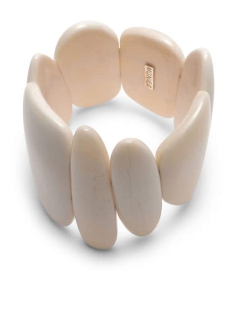 Monies Myster bone bracelet