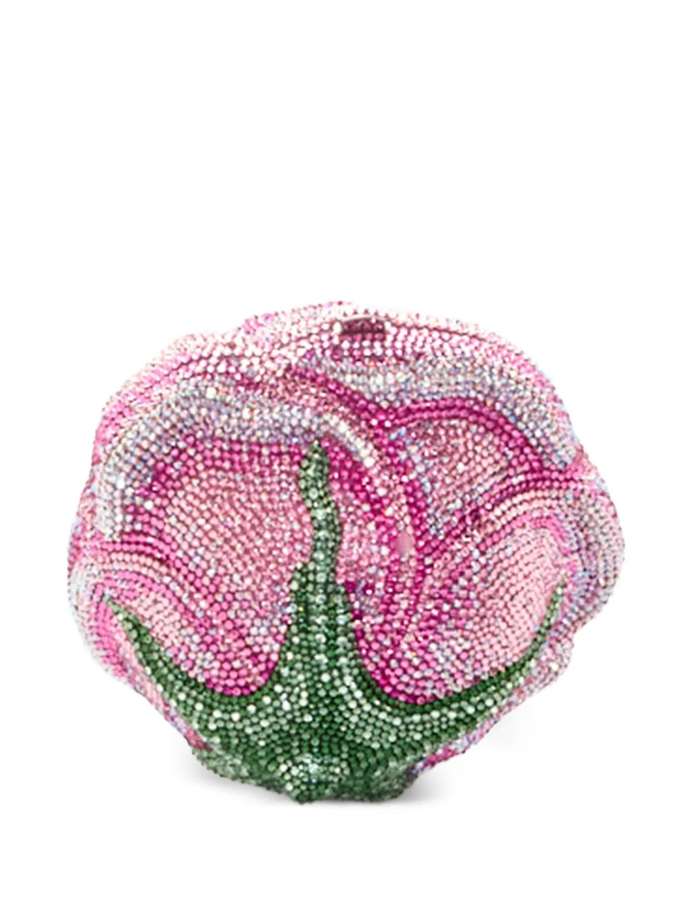 Judith Leiber ROSE ROMANCE - Roze