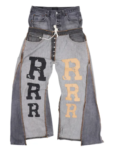 RRR123 He Rose 3 jeans