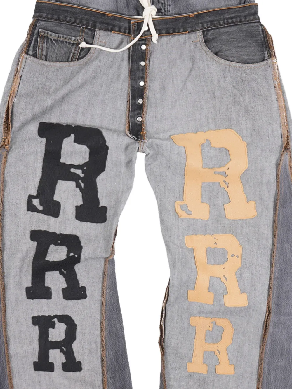 RRR123 He Rose 3 jeans | Regular & Straight-Leg Jeans | Image 2