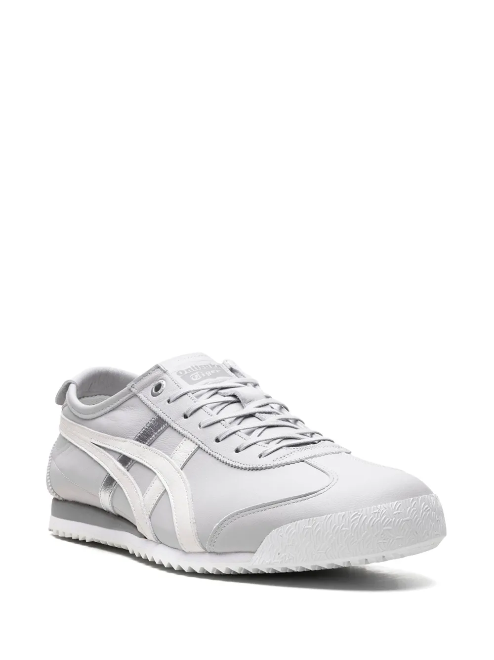 Onitsuka Tiger Mexico 66 SD "Oyster Grey/Cream Silver" sneakers - Grijs