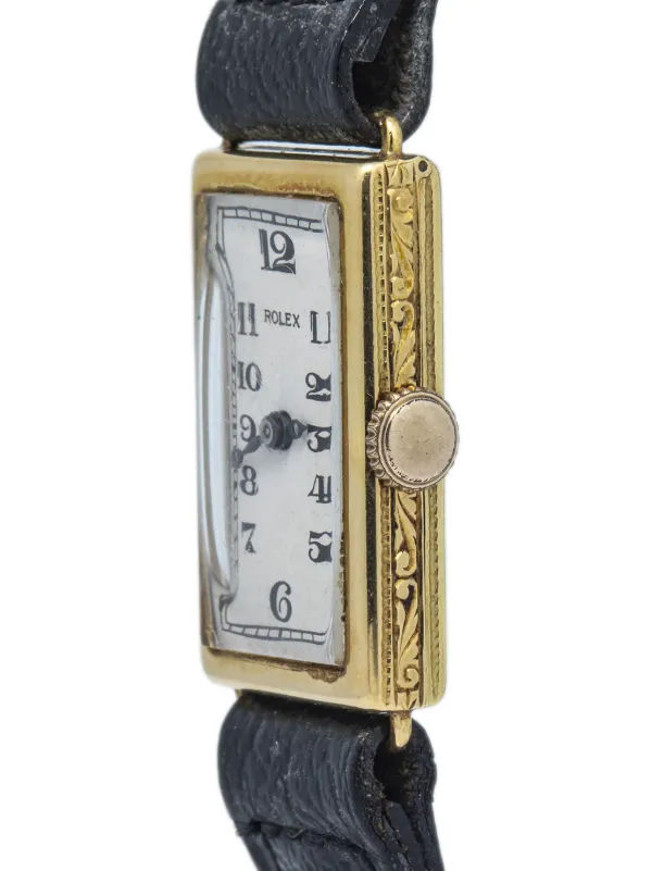 rolex 2nd hand watch