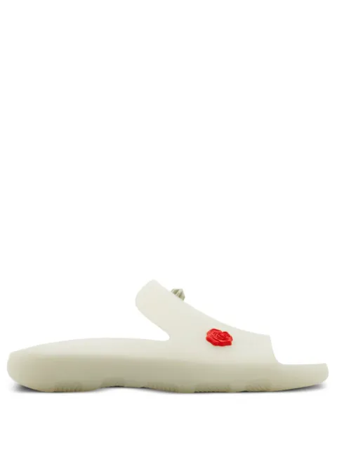 Burberry Slide flat Stingray