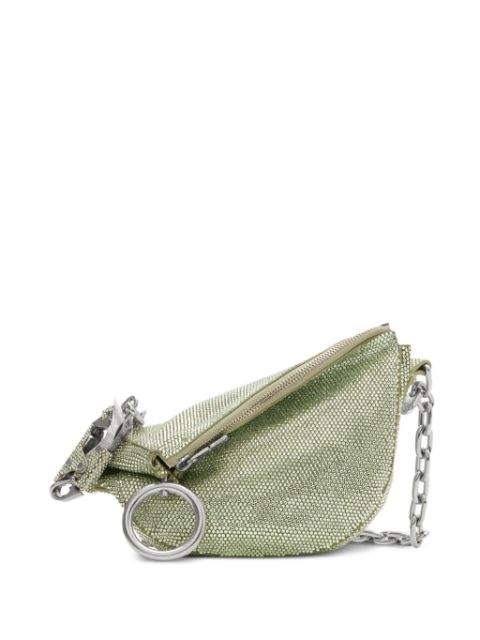 Burberry Knight crystal mini bag Women