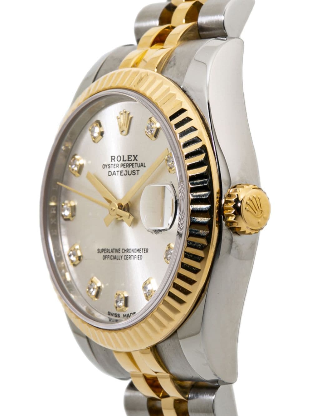 Image 2 of Rolex Pre-owned Datejust horloge