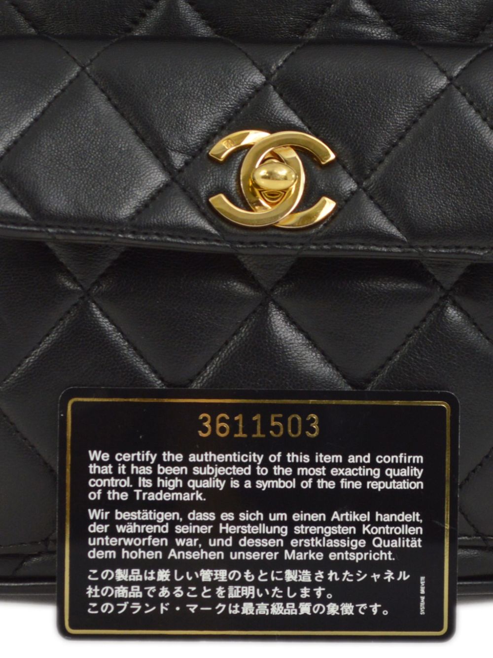 CHANEL 1995 Duma backpack Women