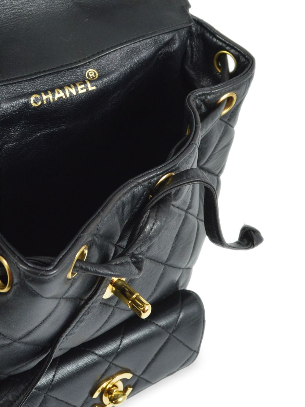 CHANEL 1995 Duma backpack Women