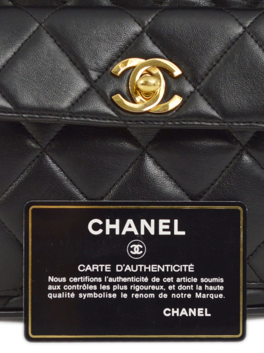 CHANEL 1995 Duma backpack Women