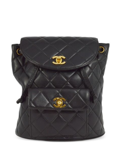 CHANEL 1995 Duma backpack Women