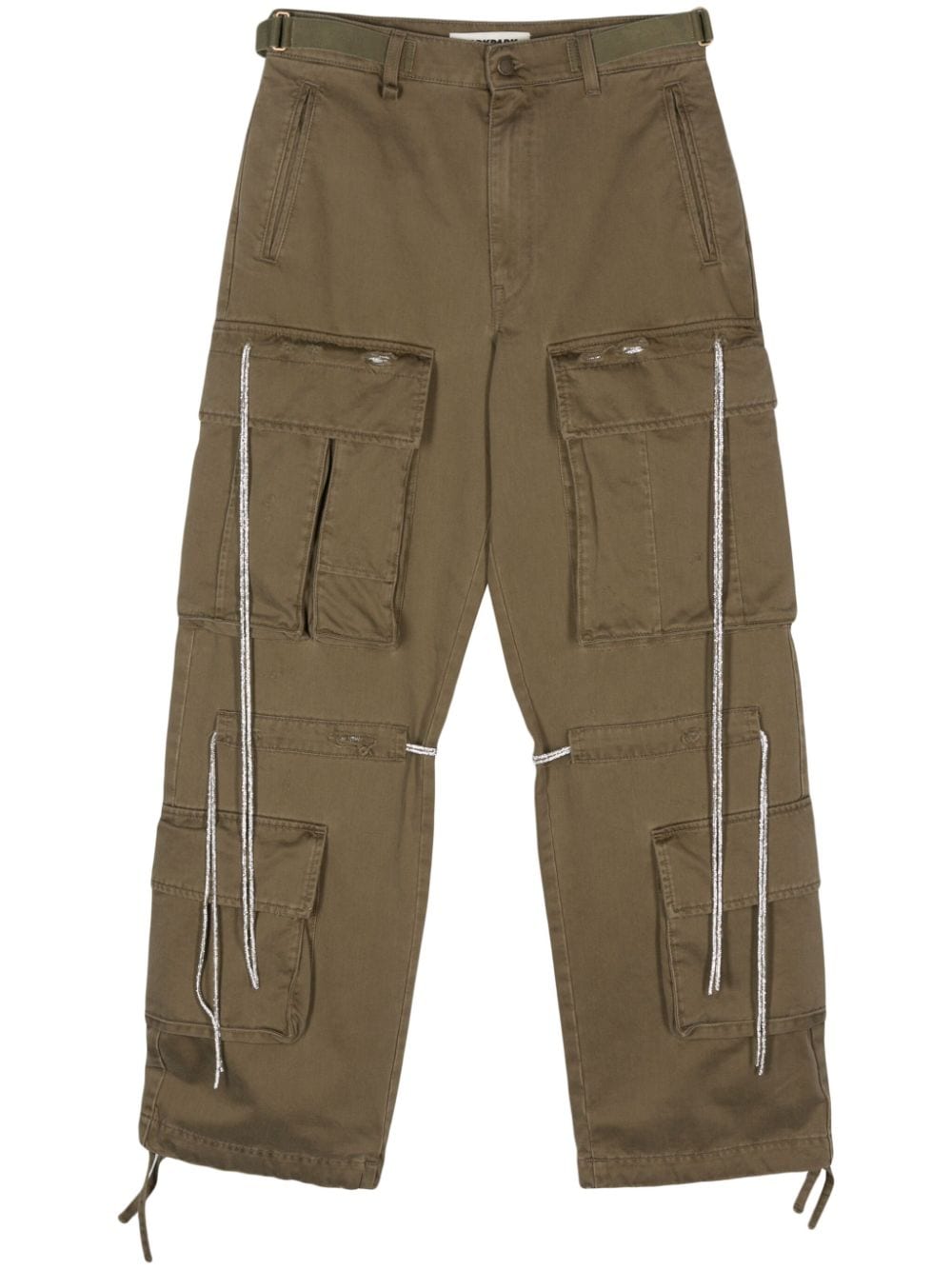 Lady Julian cargo pants