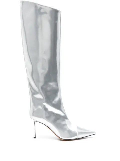 Alexandre Vauthier 90mm knee boots