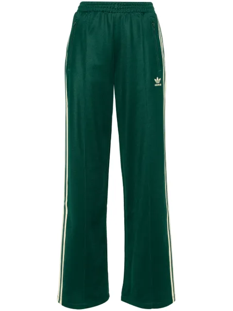 adidas pantalones anchos con motivo 3-stripes