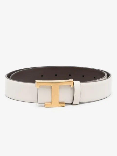 Tod's T Timeless reversuble belt