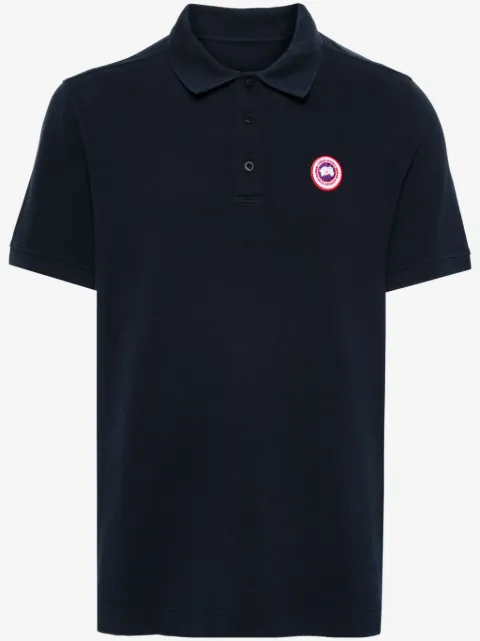 Canada Goose Beckley cotton polo shirt