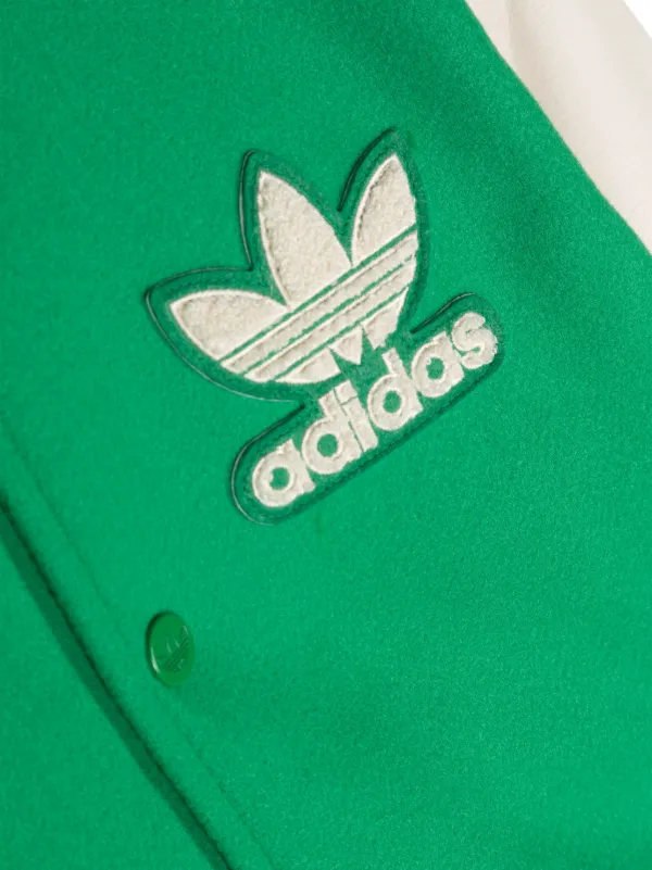 Adidas bomber best sale jacket kids