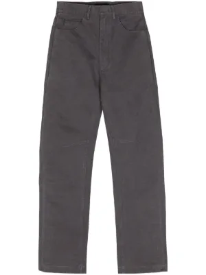 YEEZY GAP ENGINEERED BY BALENCIAGA サテン カーゴパンツ | グレー
