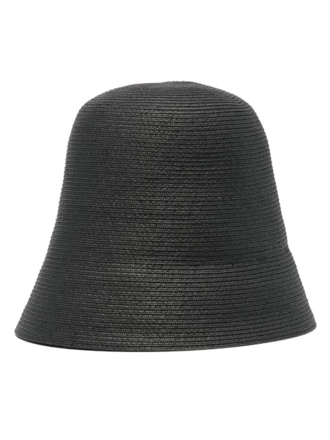 Max Mara Capanna woven bucket hat