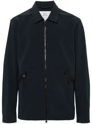 Sacai ハイネック ジャケット | ブラック | FARFETCH JP