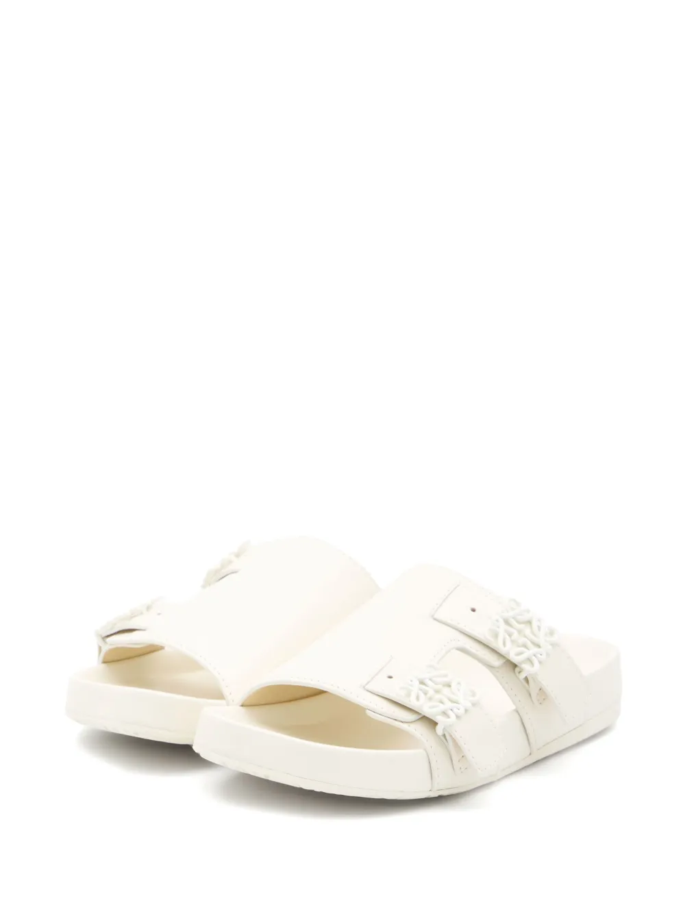 LOEWE Ease goatskin slides | Image 2
