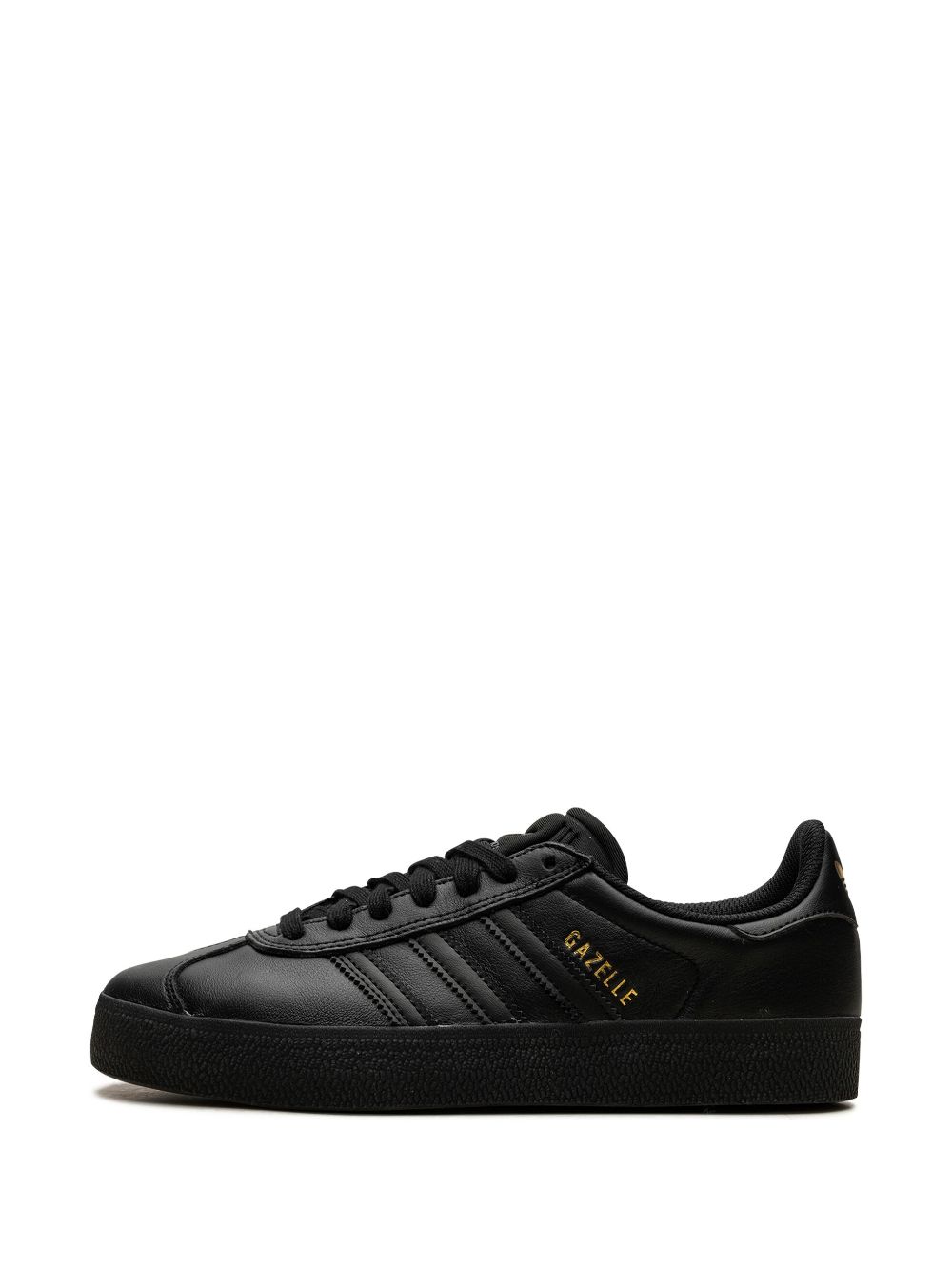 hype adidas Gazelle ADV "Black Gold Metallic" sneakers 