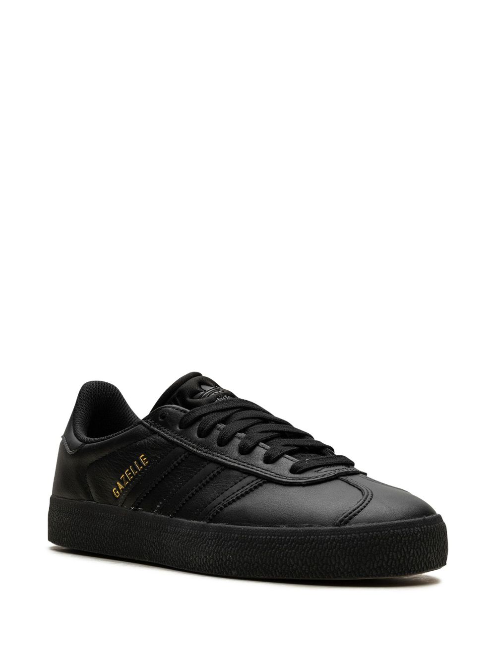 hype adidas Gazelle ADV "Black Gold Metallic" sneakers 