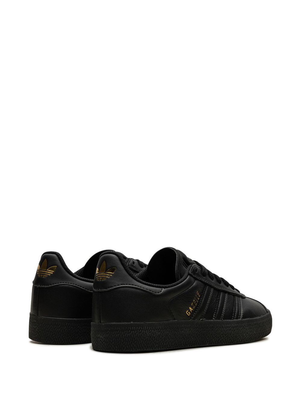 hype adidas Gazelle ADV "Black Gold Metallic" sneakers 