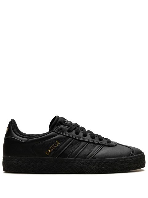 hype adidas Gazelle ADV "Black Gold Metallic" sneakers 