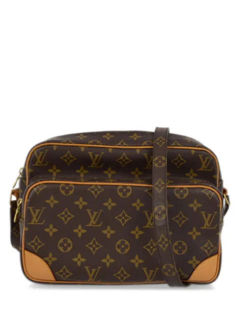 Louis Vuitton Pre-Owned 2005 Nile messenger bag WOMEN