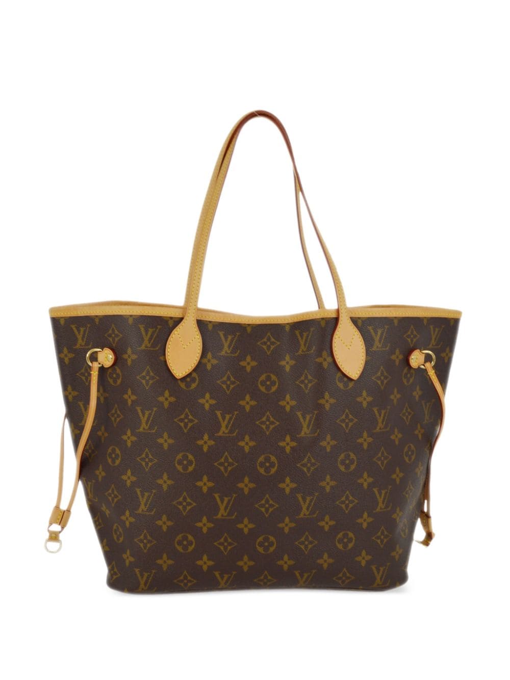 Louis Vuitton Pre-Owned Borsa tote Neverfull MM 2008 - Marrone