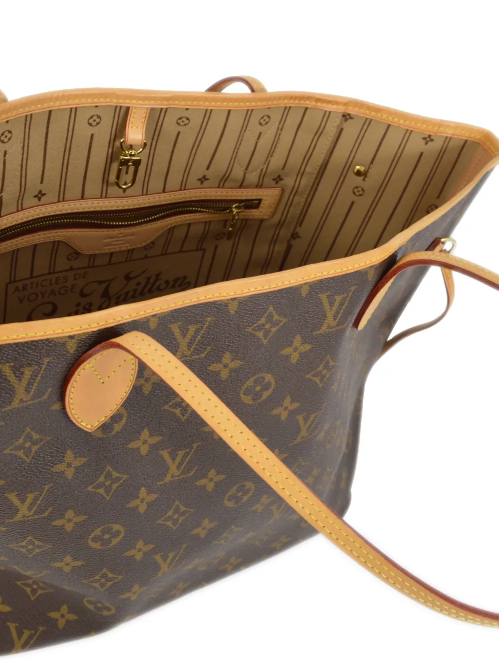 Affordable Louis Vuitton Pre-Owned 2008 Neverfull MM tote bag WOMEN