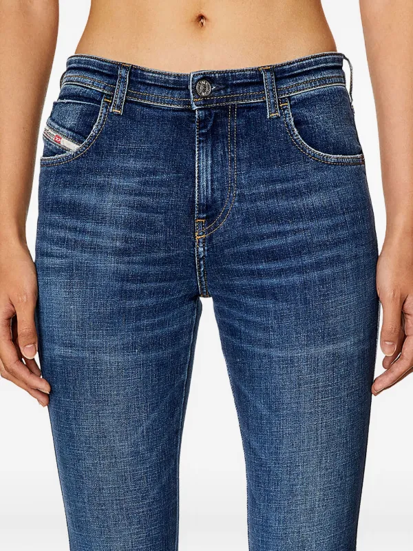 Diesel 2015 Babhila Jeans | Blue | FARFETCH ZA