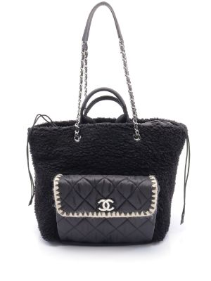 Sac à hotsell main chanel 2018