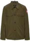 Canada Goose Burnaby Chore jacket - Green