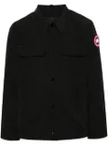 Canada Goose Burnaby Chore jacket - Black