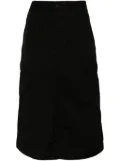 Carhartt WIP Jet cargo skirt - Black