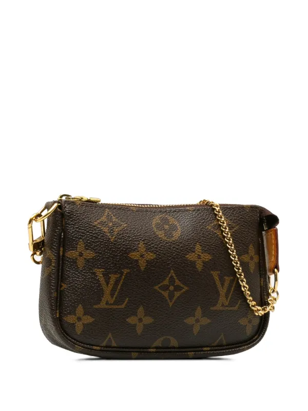 Louis vuitton discount 3 piece clutch