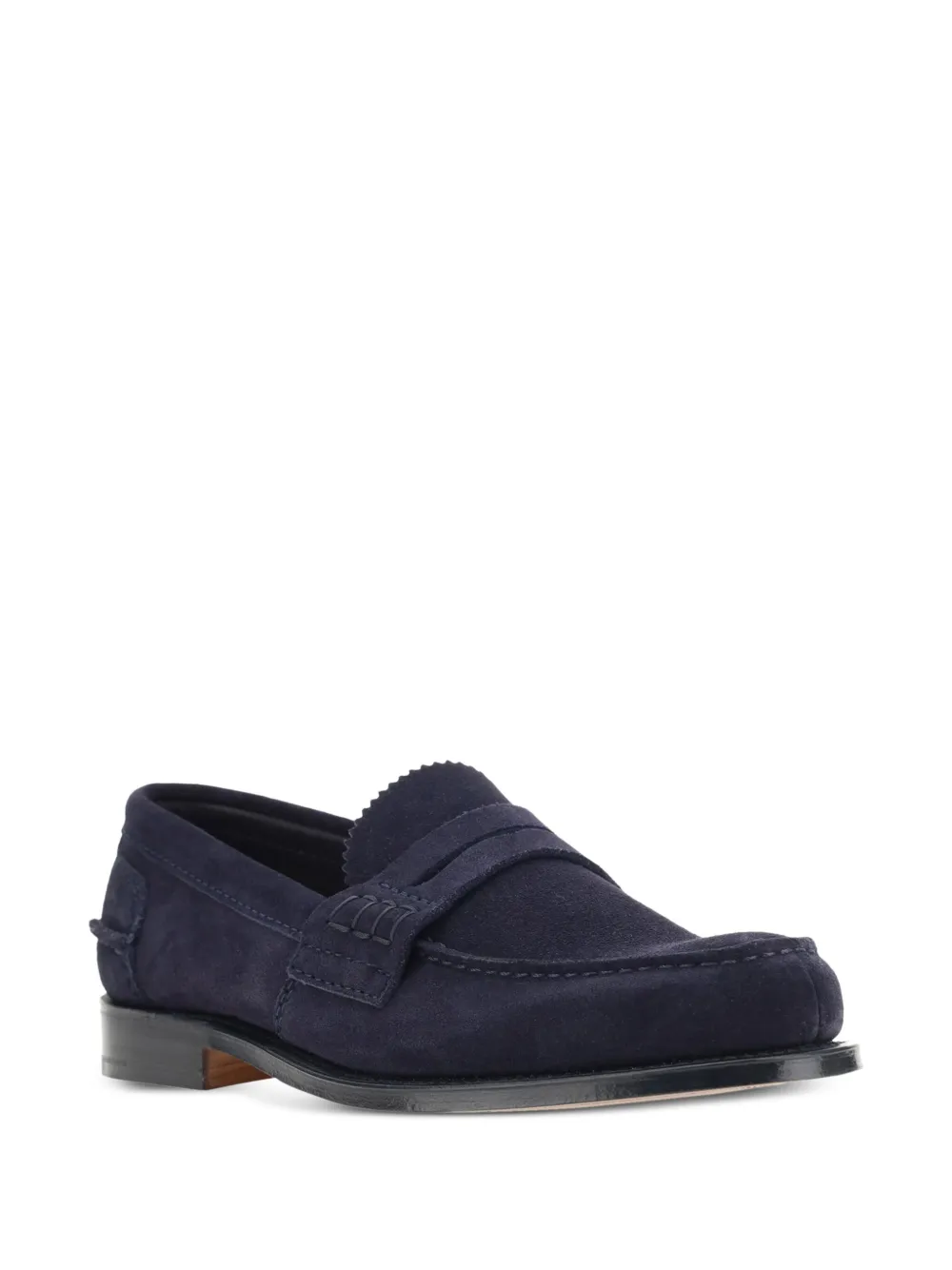 Church's Pembrey loafers - Blauw