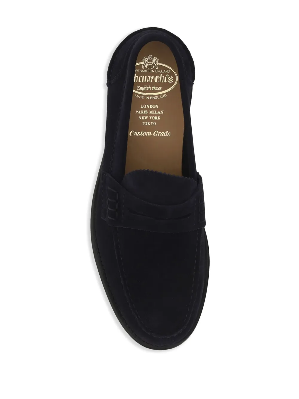 Church's Pembrey loafers Blauw