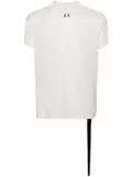 Rick Owens DRKSHDW Small Level T cotton T-shirt - White